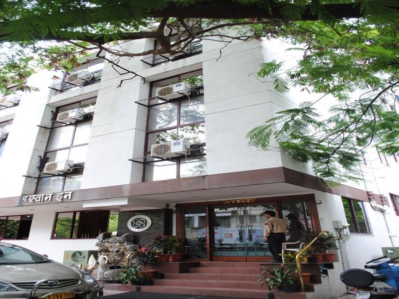 天鹅茵酒店 浦那 外观 照片